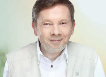 Eckhart Tolle – Erwecke dein Licht (neuer Kurs)